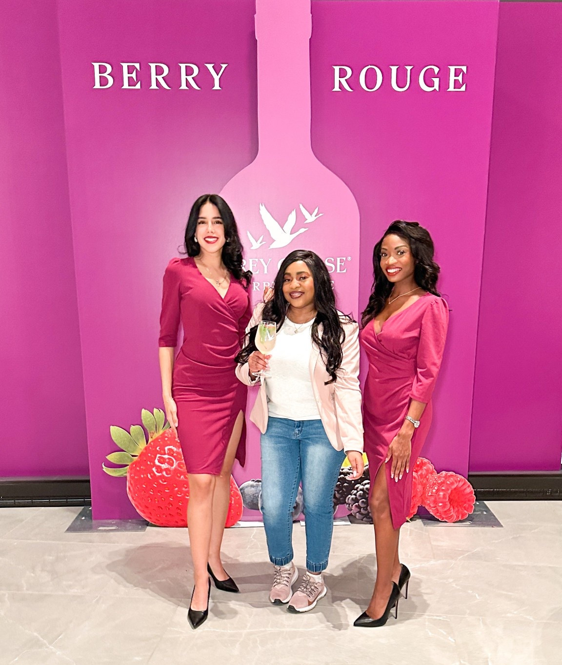 Grey Goose launch party

#LTKdayinmylife #LTKootd #LTKBeauty