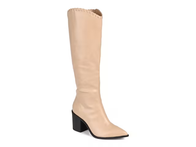 Journee Collection Daria Extra Wide Calf Boot | DSW