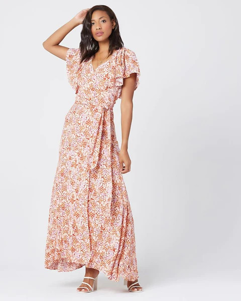 L*Space Womens Dress Printed Panama | Hansen Surfboards