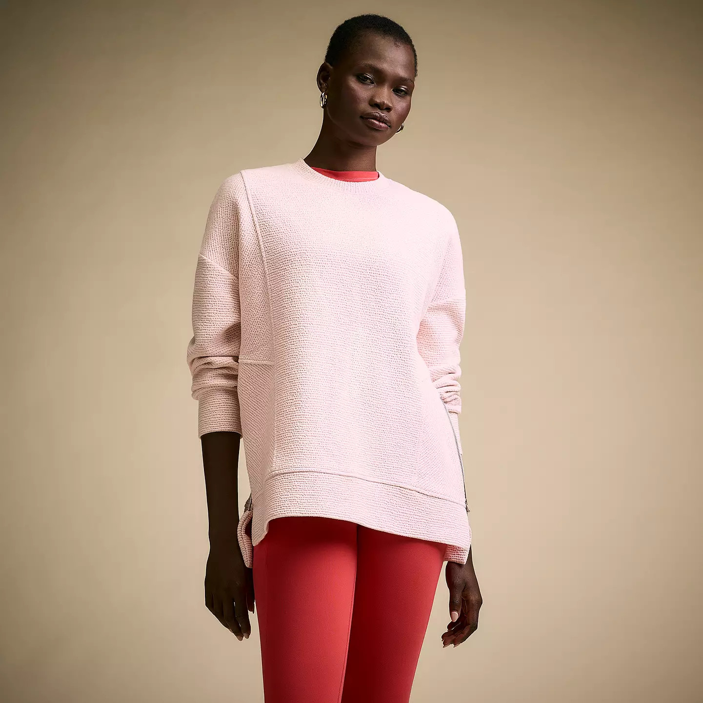 CALIA Women's Elevate Side Zip Tunic | DICK'S Sporting Goods