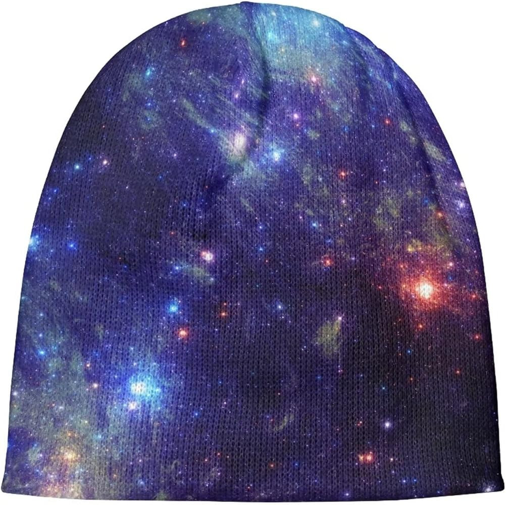 Babrukda Kids Winter Knit Hat Warm Hats Children Baby Beanie Skull Cap for Girls Boys Headwear | Amazon (US)