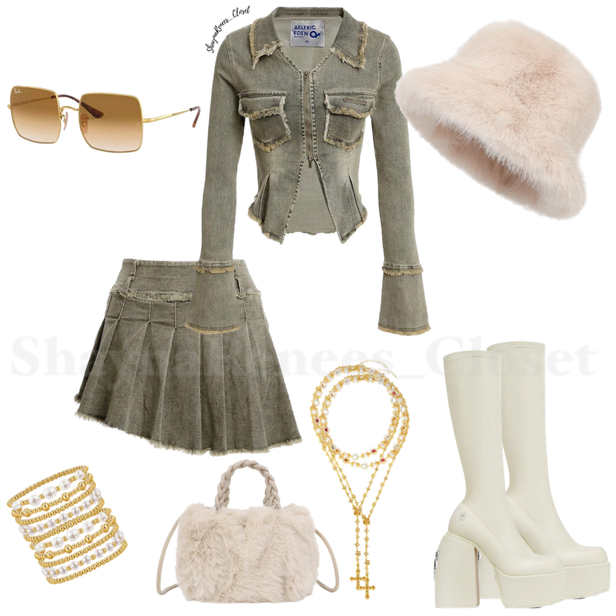 Summer to fall it girl fit

#LTKHoliday #LTKStyleTip #LTKSeasonal