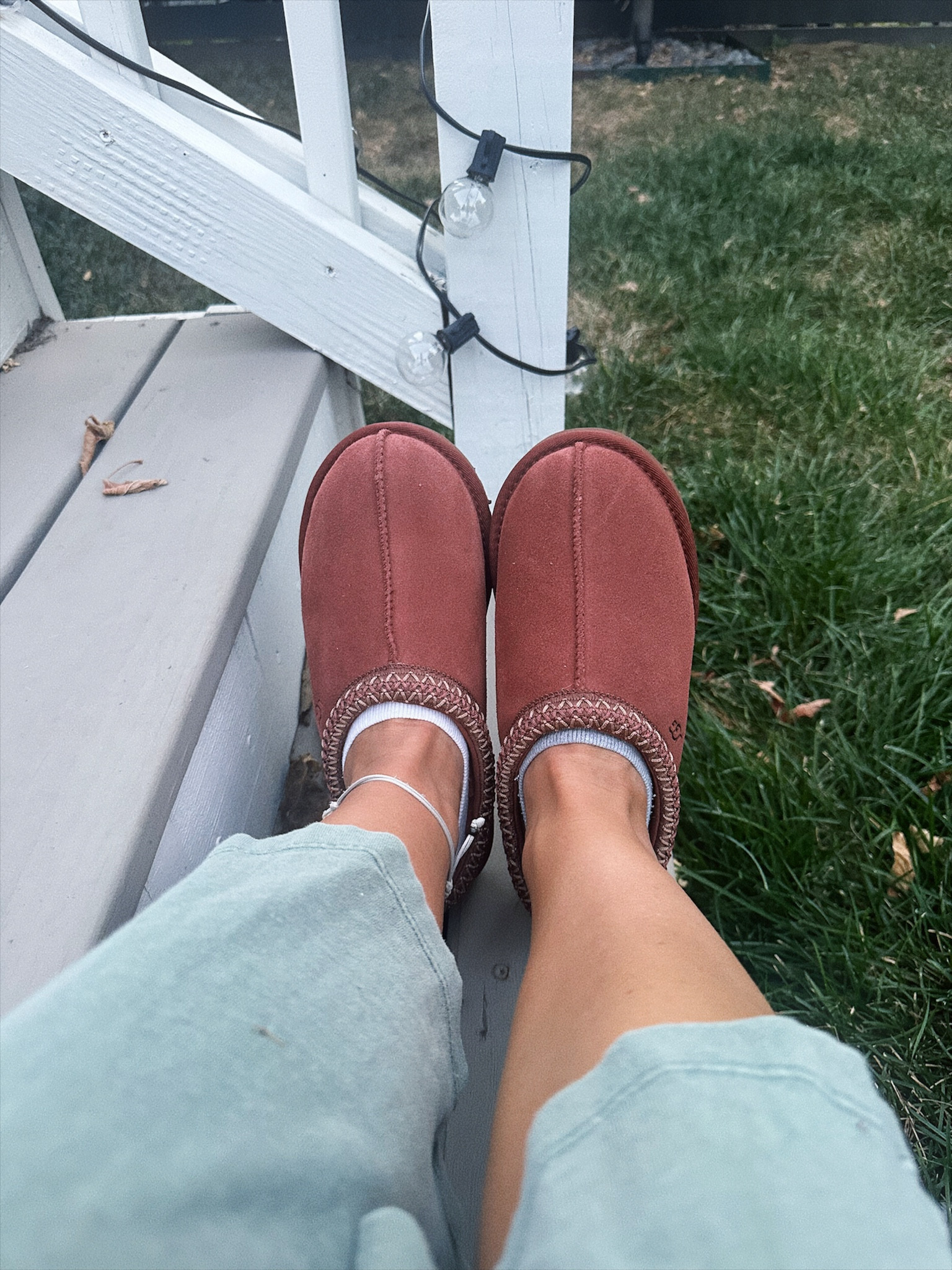 New slippers for fall! Stay true to size 

#LTKStyleTip #LTKShoeCrush