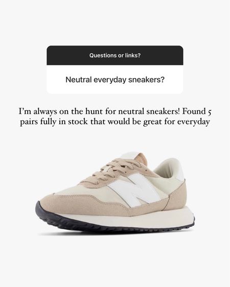 Everyday neutral sneakers, StylinByAylin 

#LTKstyletip #LTKshoecrush #LTKSeasonal
