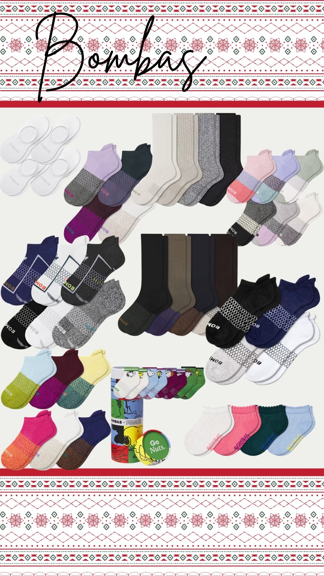 The greatest socks ever! 25 percent off  

#LTKSaleAlert #LTKmomlife #LTKGiftGuide