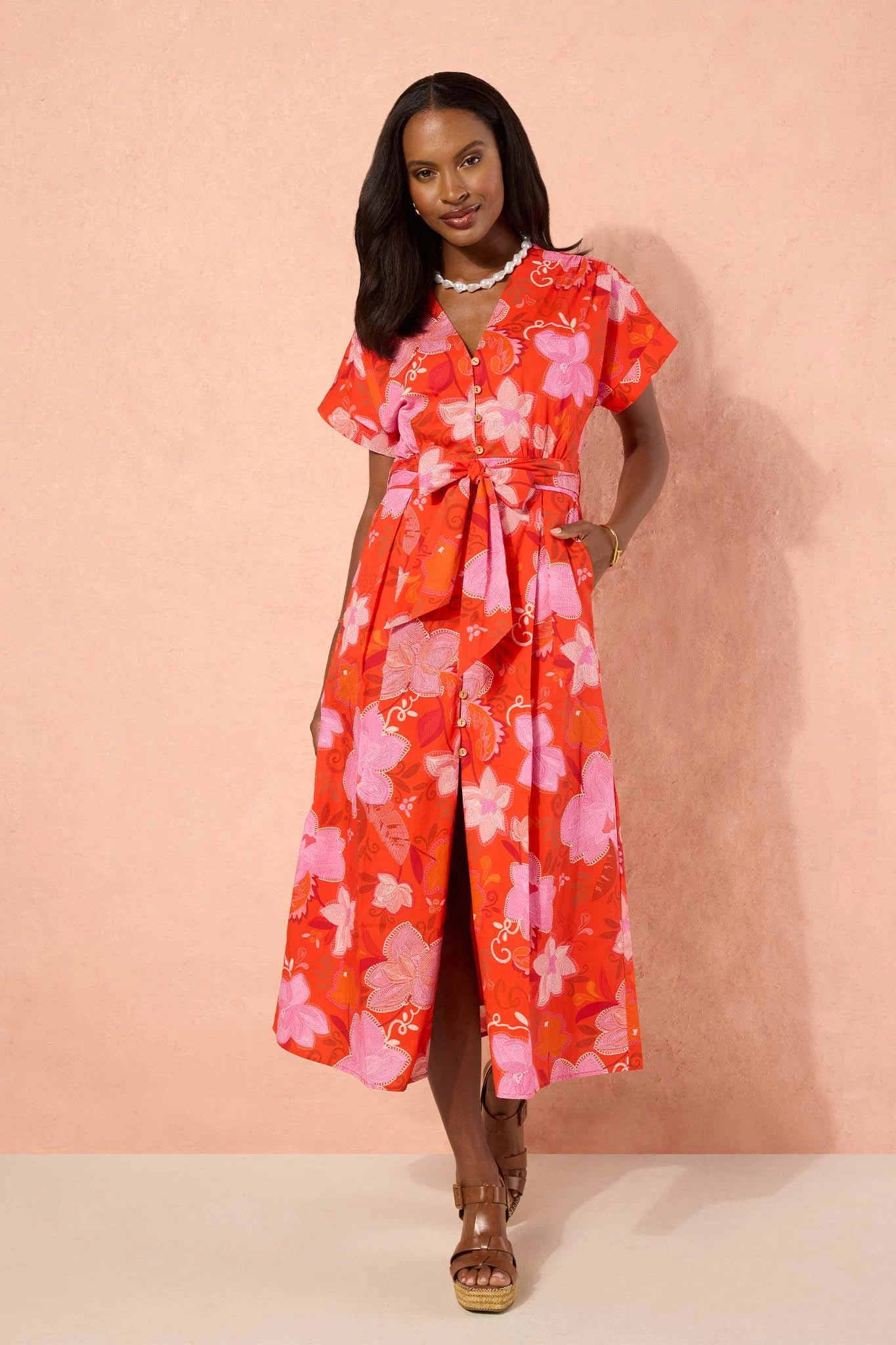 Hailey Dress | Avara