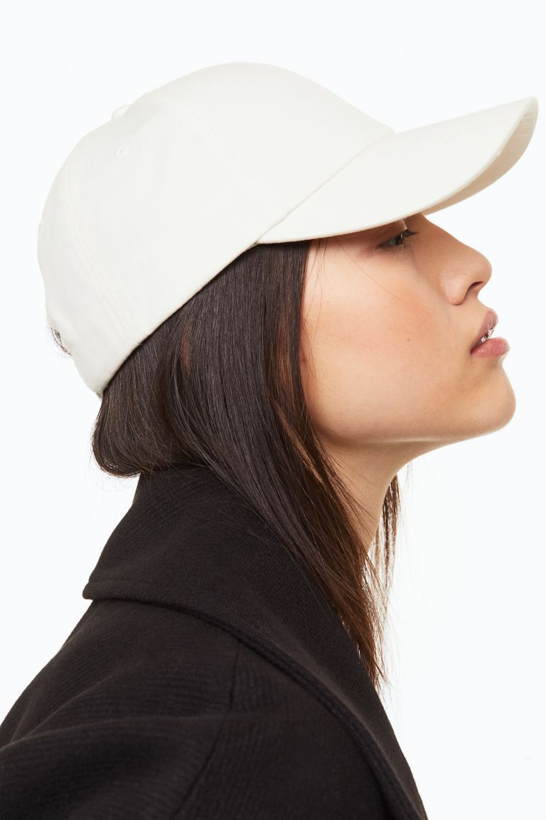 Katoenen pet | H&M (DE, AT, CH, NL, FI)
