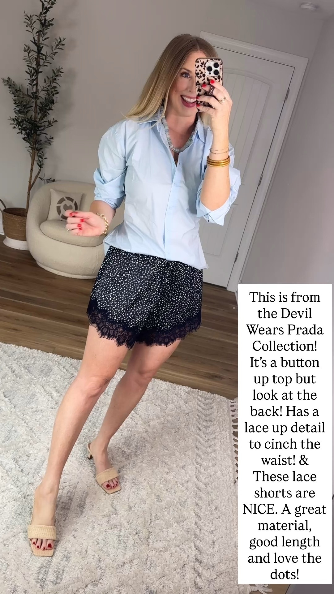 Walmart try on, satin shorts

#LTKootd #LTKmomlife