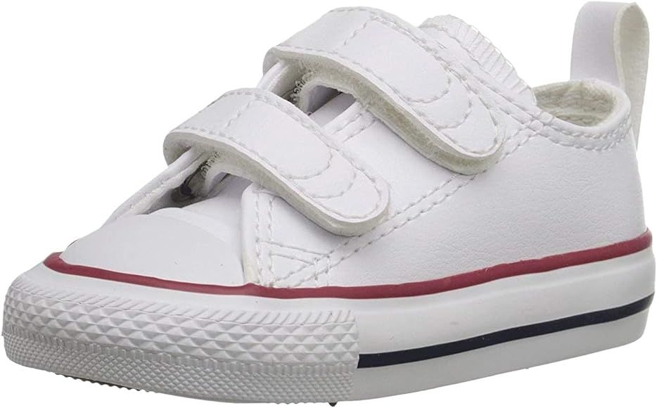 Converse Kids' Chuck Taylor All Star 2v Low Top Sneaker | Amazon (US)
