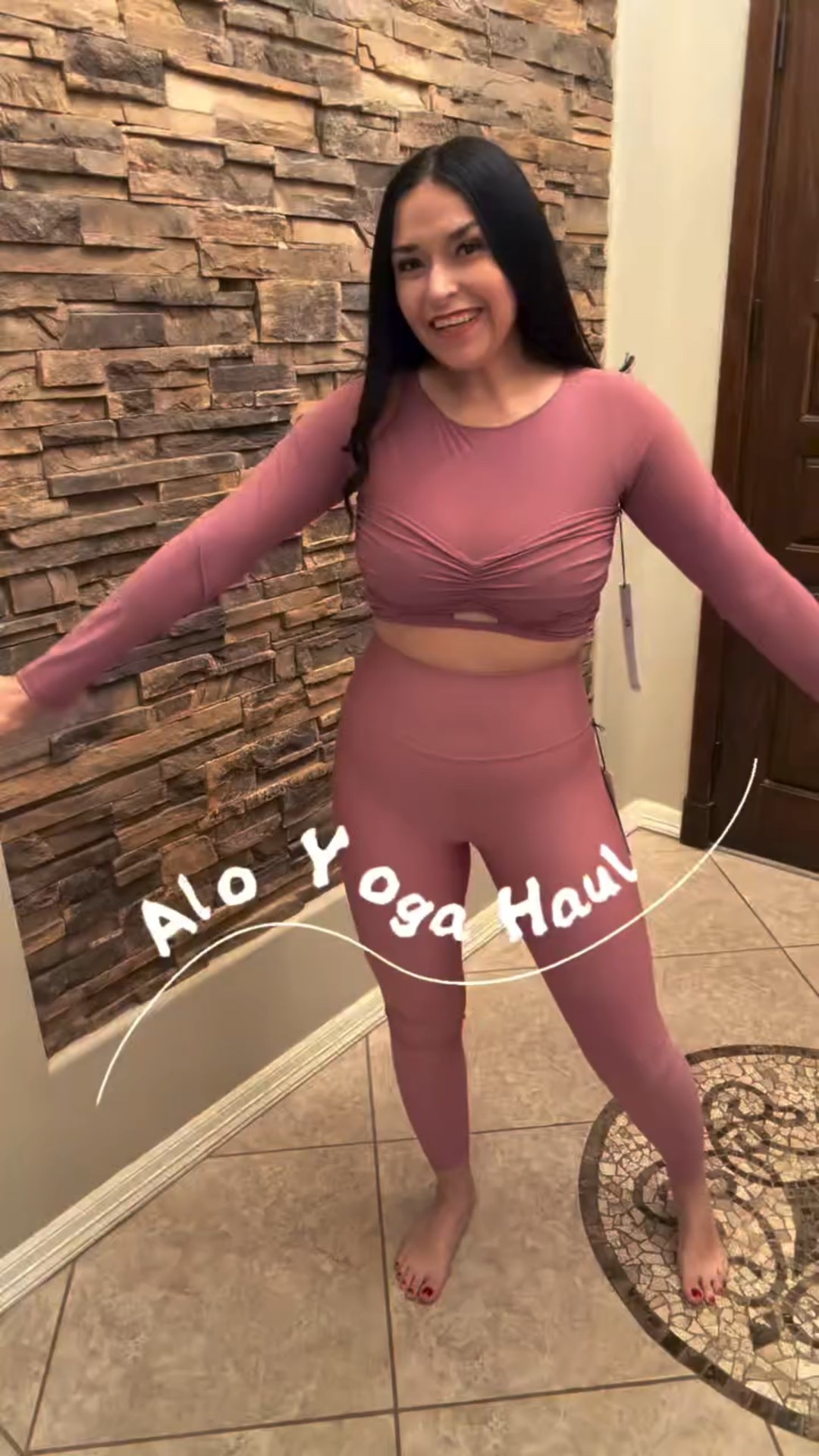 Shop Alo Yoga for great deals

Loving my new Alo Yoga Airlift set! So happy I was able to also find my favorite sheer top in the same shade as my new set! 💕💕💕 Comment Alo for direct links 🫶🏼 

#alo #aloyoga #aloyogahaul #aloyogaclothing

#LTKHoliday #LTKfitnessgoals #LTKGiftGuide