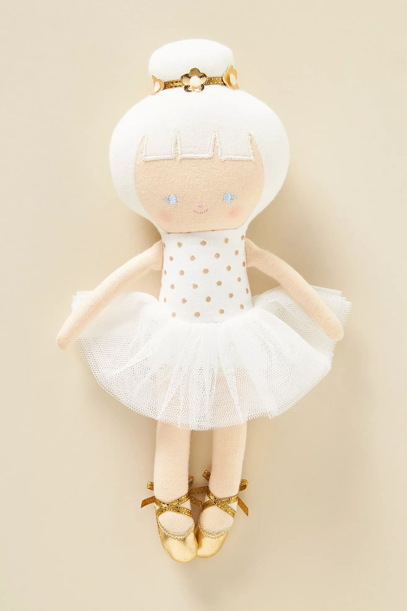Baby Ballerina Doll | Anthropologie (US)