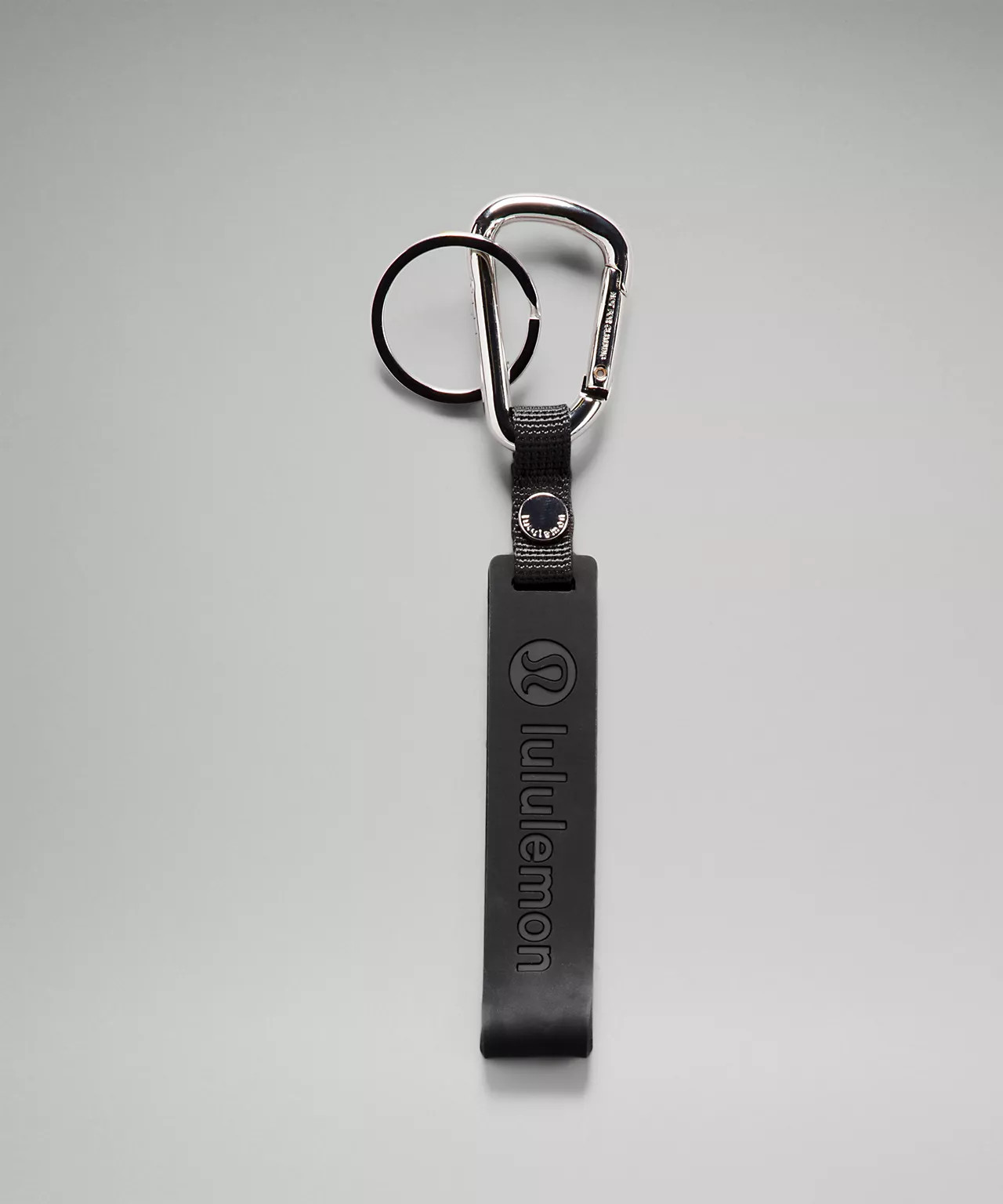 Silicone KeychainNew$18 USD | Lululemon (US)