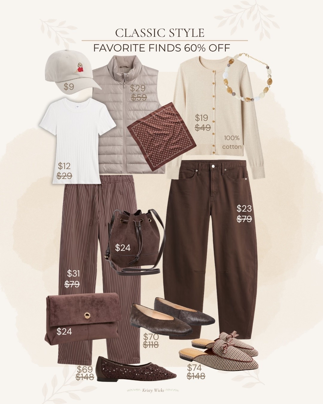 60% off sale!

#LTKSaleAlert #LTKTravel #LTKWorkwear