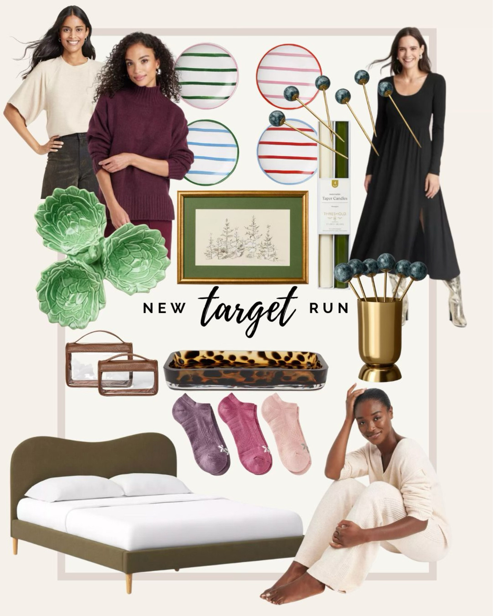 New Target Run!

#LTKHoliday #LTKGiftGuide #LTKHome