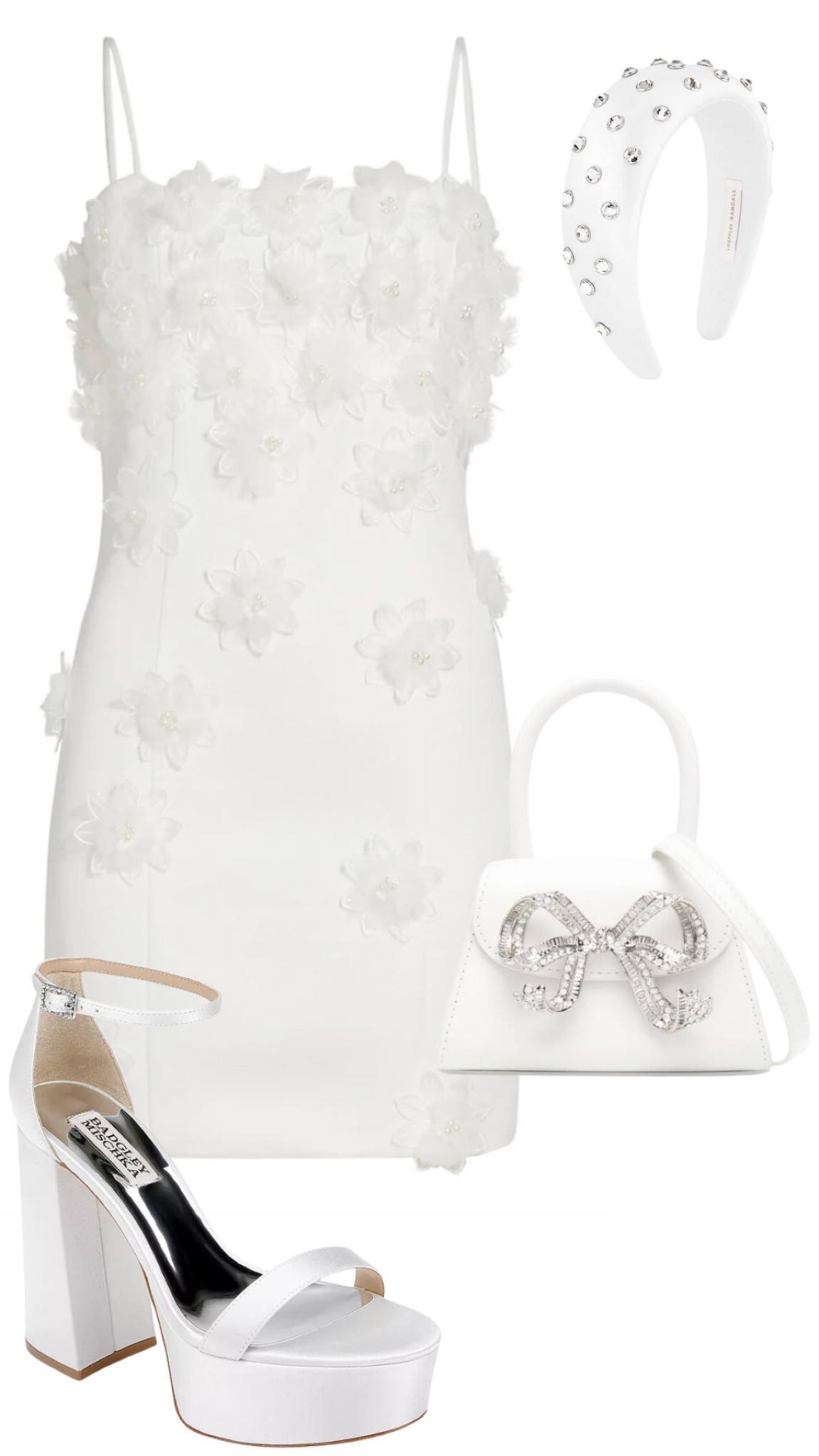 Bride
Bridal 
Bachelorette 
Bride to be 
White dress 
Mini dress 
Platform sandals 
Engagement photos 
Engagement photos outfit 
Bridal shower 
LTKSeasonal
LTKwedding
LTKshoecrush 

#LTKshoecrush #LTKwedding #LTKSeasonal