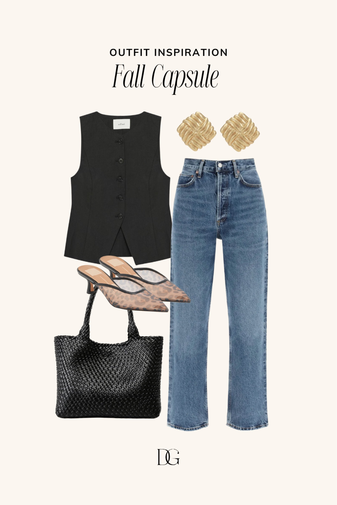 Fall Capsule Wardrobe | fall outfit, fall outfits, fall style, fall fashion, fall 2024, fall outfits 2024, fall look, fall outfit inspo, fall outfit inspiration, fall wardrobe essentials,  fall wardrobe essential, fall wardrobe basics, fall basic, fall basics, fall essential, fall essentials, fall closet basic, fall closet basics, fall closet essential, fall closet essentials, fall must have, fall must haves, fall top, fall tops, fall bottoms, staple jeans, staple denim, fall denim, fall jeans, leopard print, leopard print heels, low heel, low heels, elevated outfit, woven tote, woven tote bag, tote bags, totes

#LTKSeasonal #LTKFindsUnder100 #LTKStyleTip