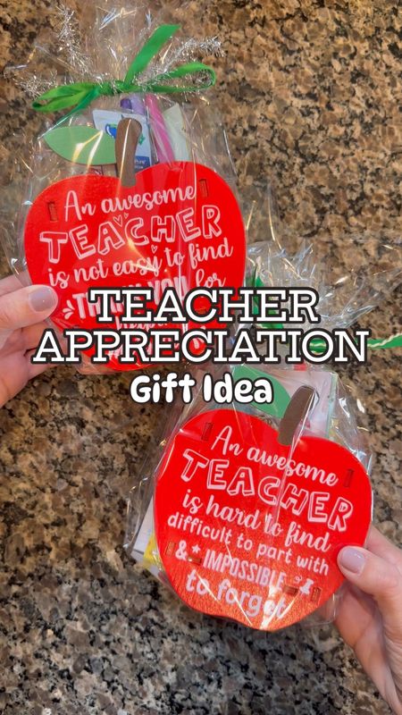 Teacher appreciation day is May 7th and these gifts are so easy to assemble! Almost everything is from Amazon and you can easily switch out the gift card based on your teacher’s preference. Everything is also available with prime shipping! I’m gifting these to Evie’s primary kindergarten teacher and William and Margaret’s preschool teachers. 

Teacher gift, teacher appreciation gift idea, teacher idea, Amazon gifts 

#LTKSeasonal #LTKGiftGuide #LTKkids