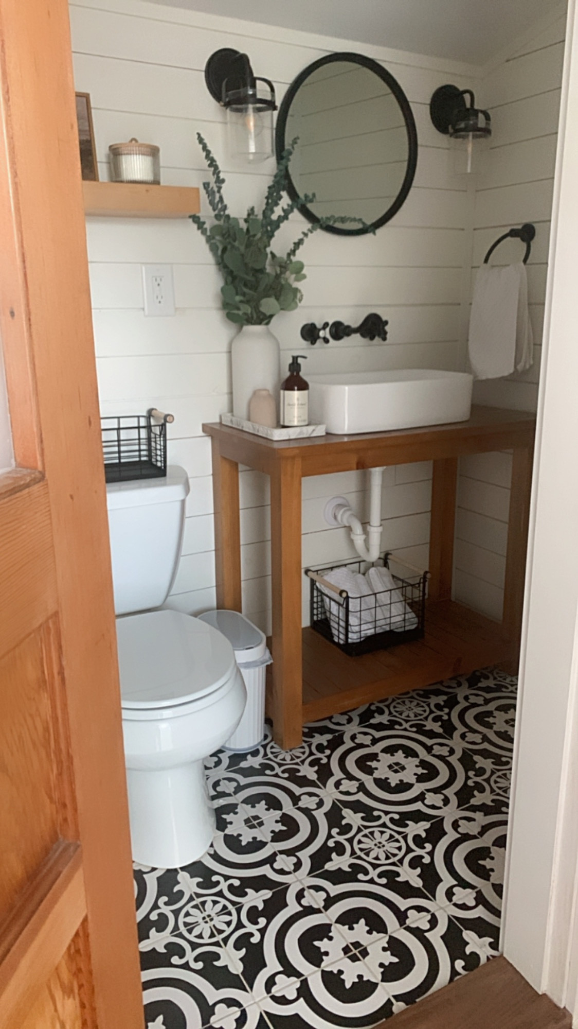 Half Bath 

Bath, bathroom, decor, modern farmhouse bathroom, vanity, greenery, neutral bathroom, tile, bathroom tile, bathroom sink, shiplap, eucalyptus, soap, target finds, target deals, amazon finds, amazon deals, Wayfair finds, Wayfair deals, lowes finds, magnolia, Johanna Gaines, farmhouse, target, lowes, bathroom renovations, renovations 

#LTKfindsunder100 #LTKhome #LTKfindsunder50