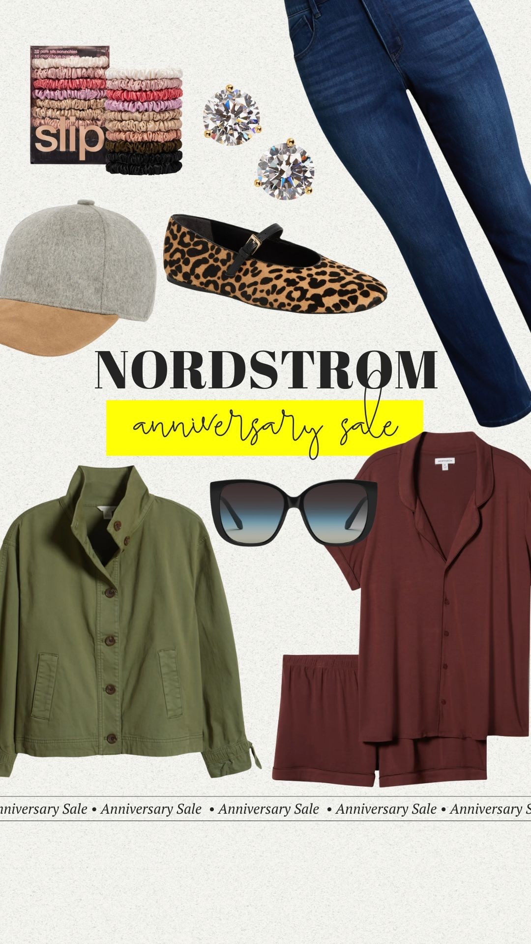 Nordstrom Anniversary Sale finds under $100. I love this cropped jacket and pajama set. Grab these pieces before the sale ends. 

#nordstromanniversarysale