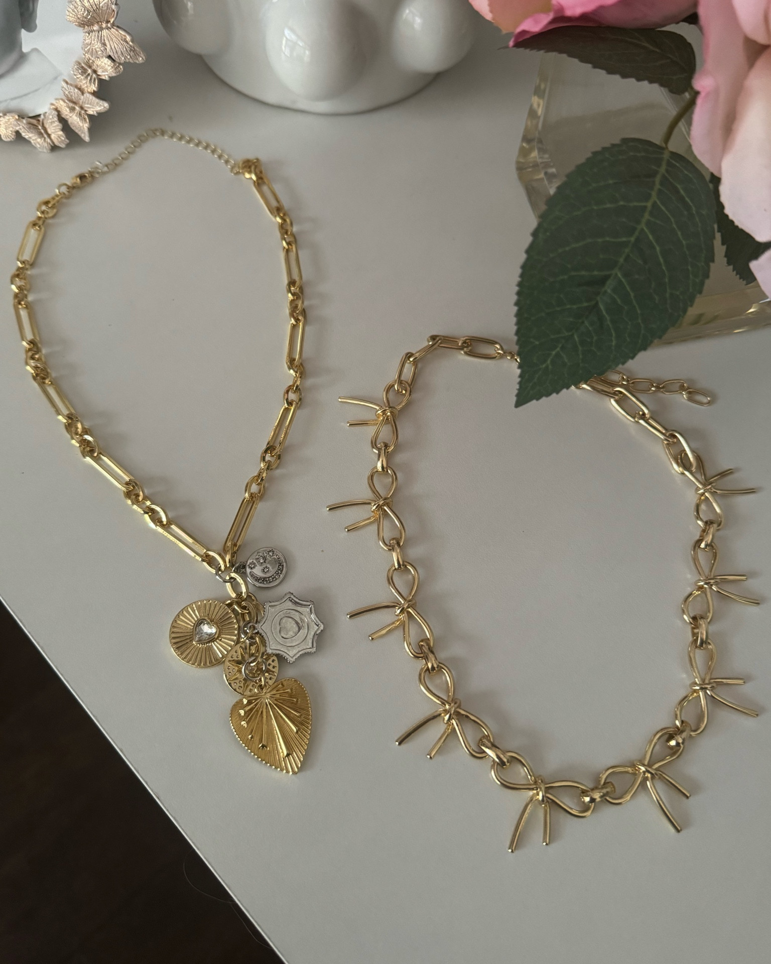 Scored these gorgeous pieces from tjmaxx 😍 linked similar ones that I love as well! ✨ 