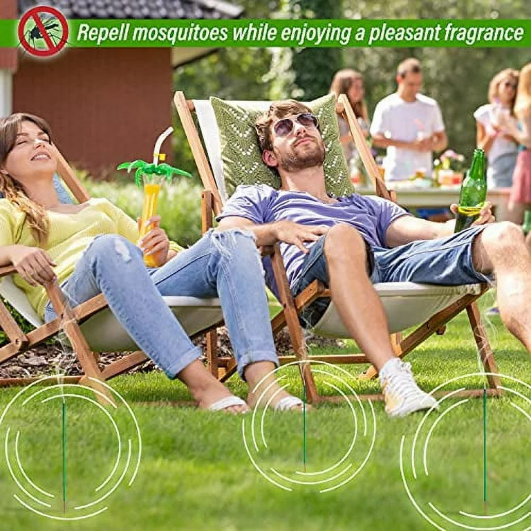 Mosquito Repellent Incense Sticks 50 Pieces per Box, Repellent for Patio /Natural Ingredients Cit... | Walmart (US)