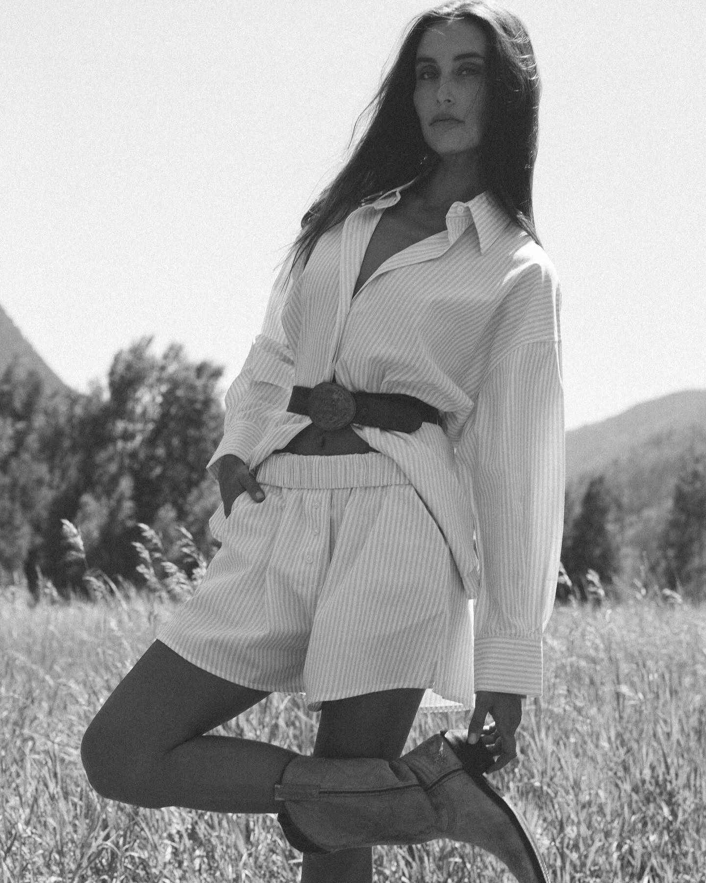 Modeled these daily drills sets in aspen and LOVE them! 