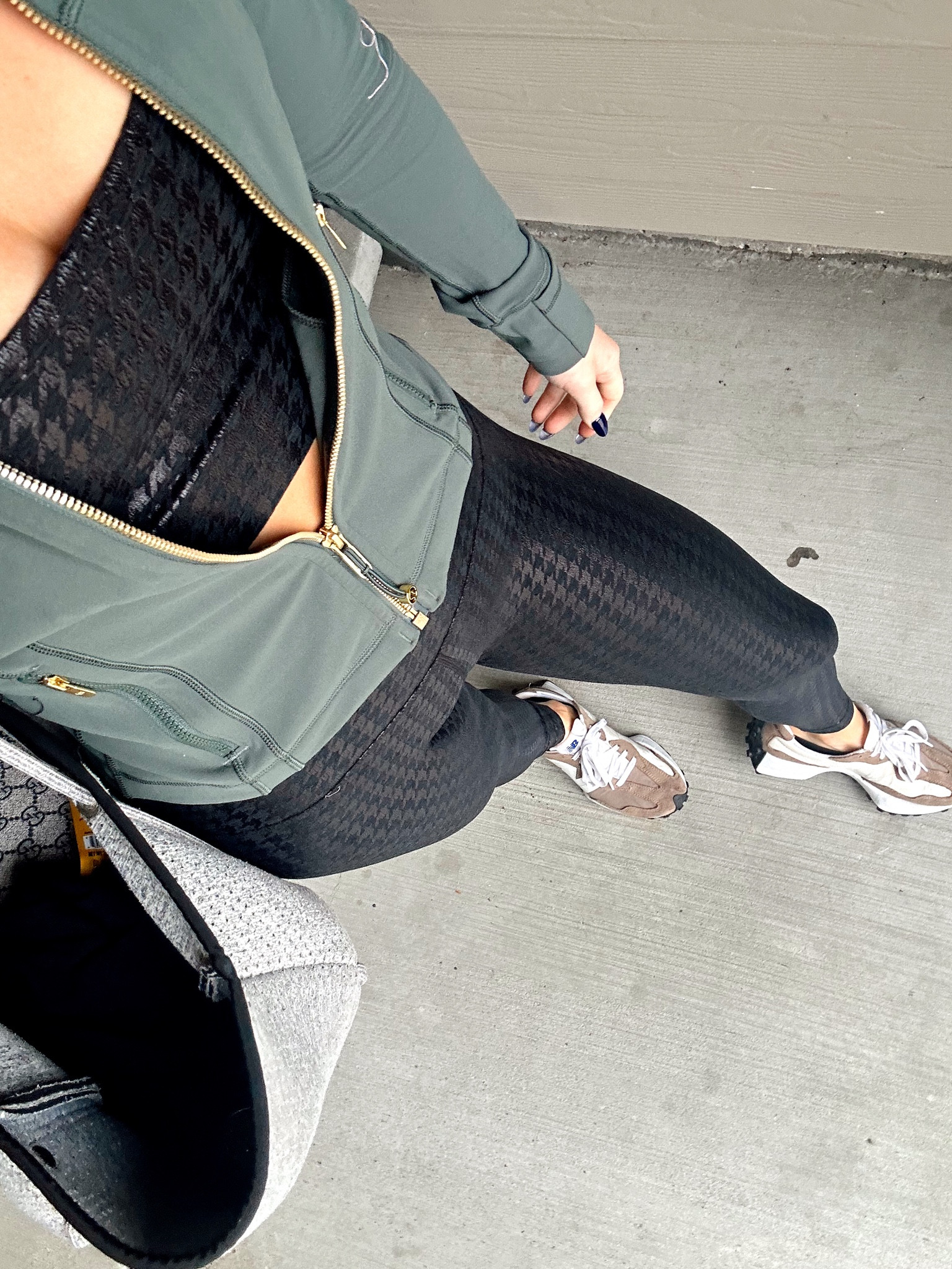 Pilates ootd 🧘🏽‍♀️🤸‍♀️

#LTKActive #LTKFitness #LTKU