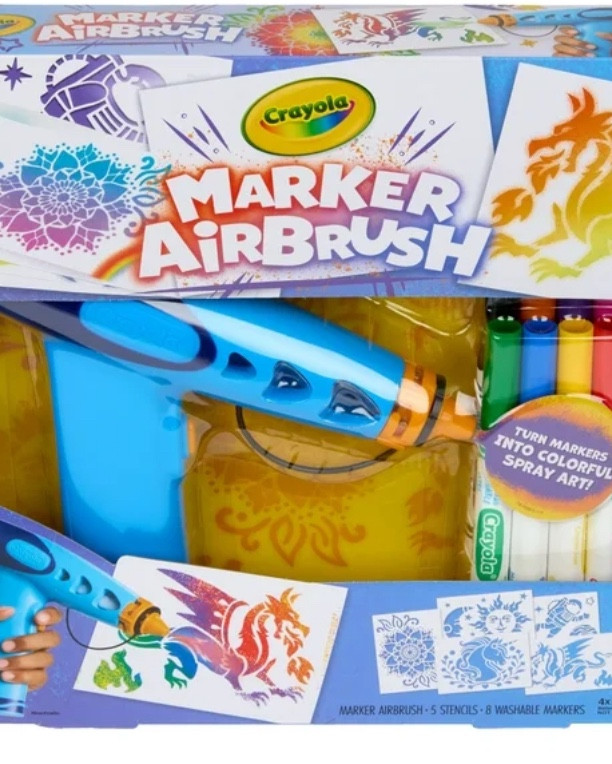 Marker Airbrush 

#LTKGiftGuide #LTKKids #LTKHoliday