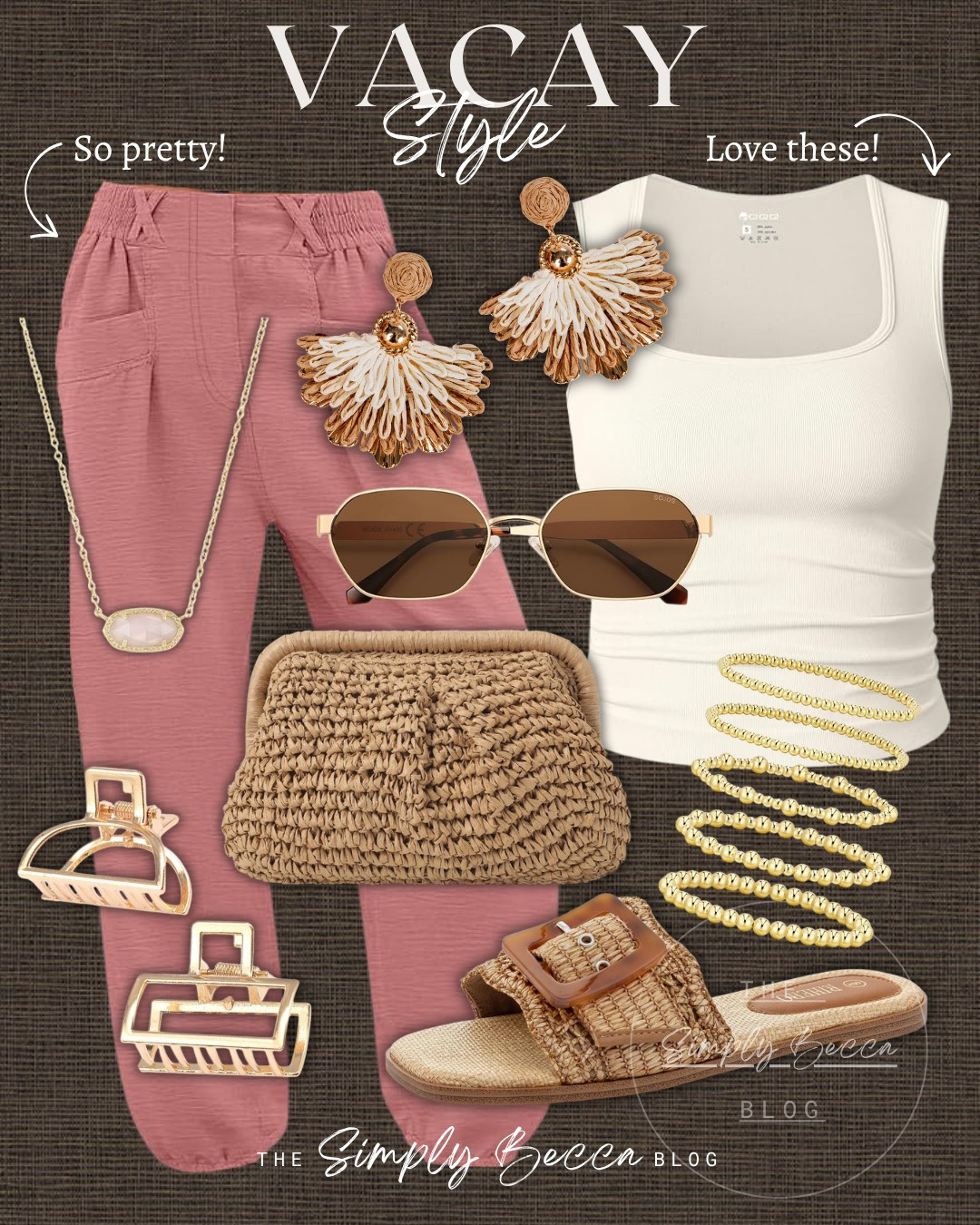 The perfect summer pants in the perfect summer pink 😍

@amazon @dressup 

 #ltkwomens #ltkfinds #amazon #dressup #vacaystyle #vacationoutfits #pink #LTKootd #LTKmomlife #LTKTravel