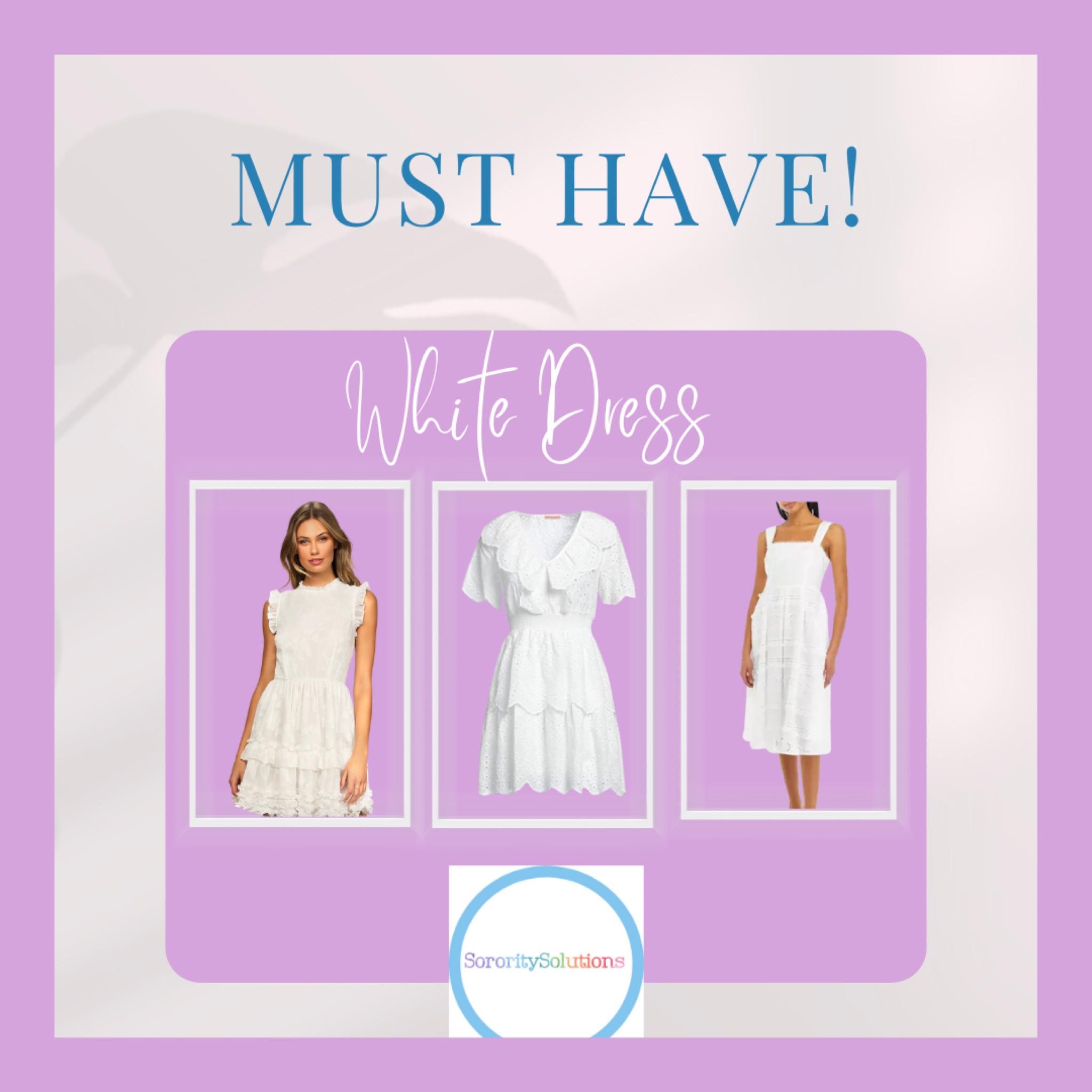 💥Gotta have fast after Bid Day for rituals, initiation & Sisterhood events. Take advantage of end of Summer sales and get this NOW! Impossible to find in Fall in college towns 🛍️

#LTKStyleTip #LTKxNSale
