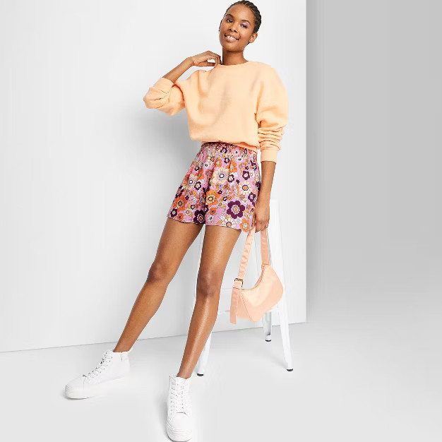 Women's Flirty Shorts - Wild Fable™ | Target