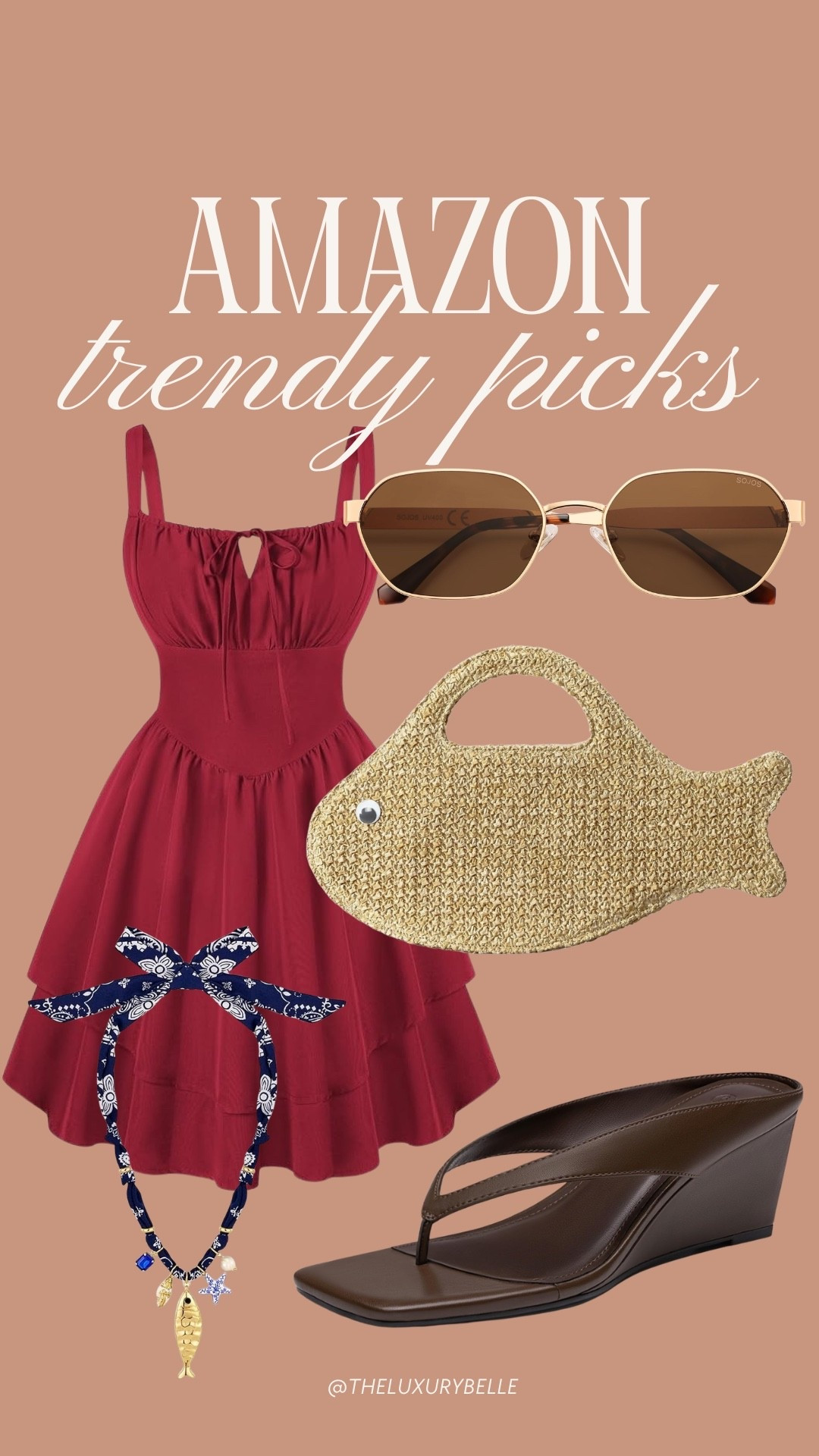 Amazon trendy picks!

#LTKgrwm #LTKootd #LTKSeasonal