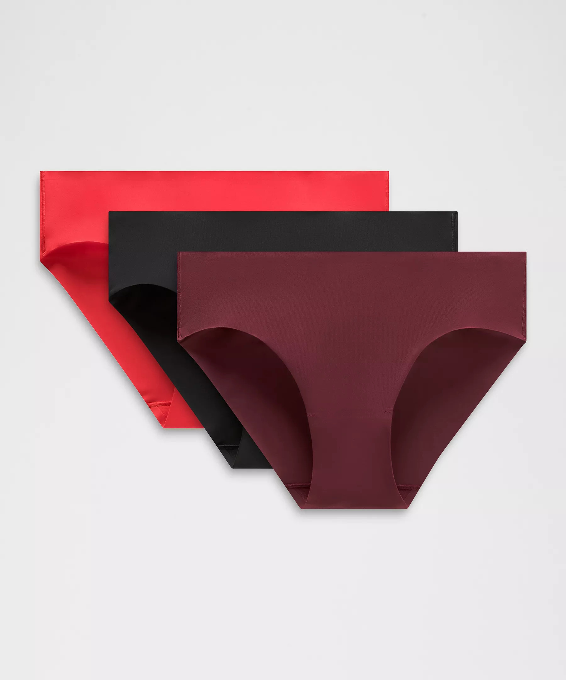 InvisiWear Mid-Rise Bikini Underwear | Lululemon (US)