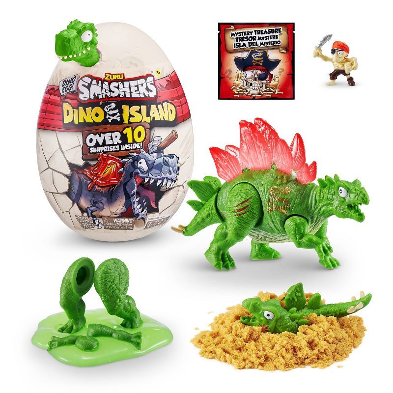 Smashers Dino Island Series 5 Mini Egg by ZURU | Target