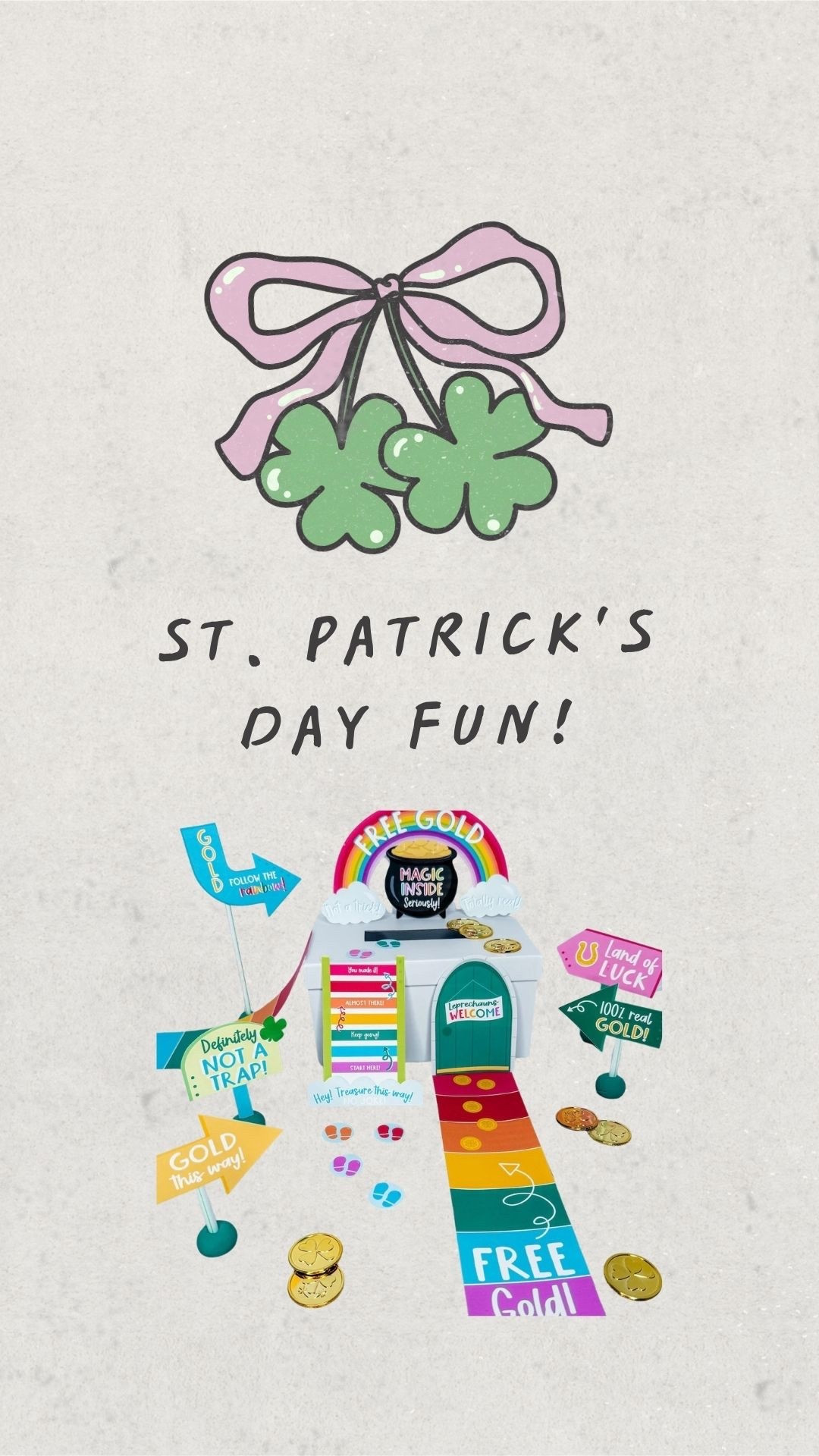 St Patrick’s Day fun! #targetfinds #amazonffinds #stpatricks