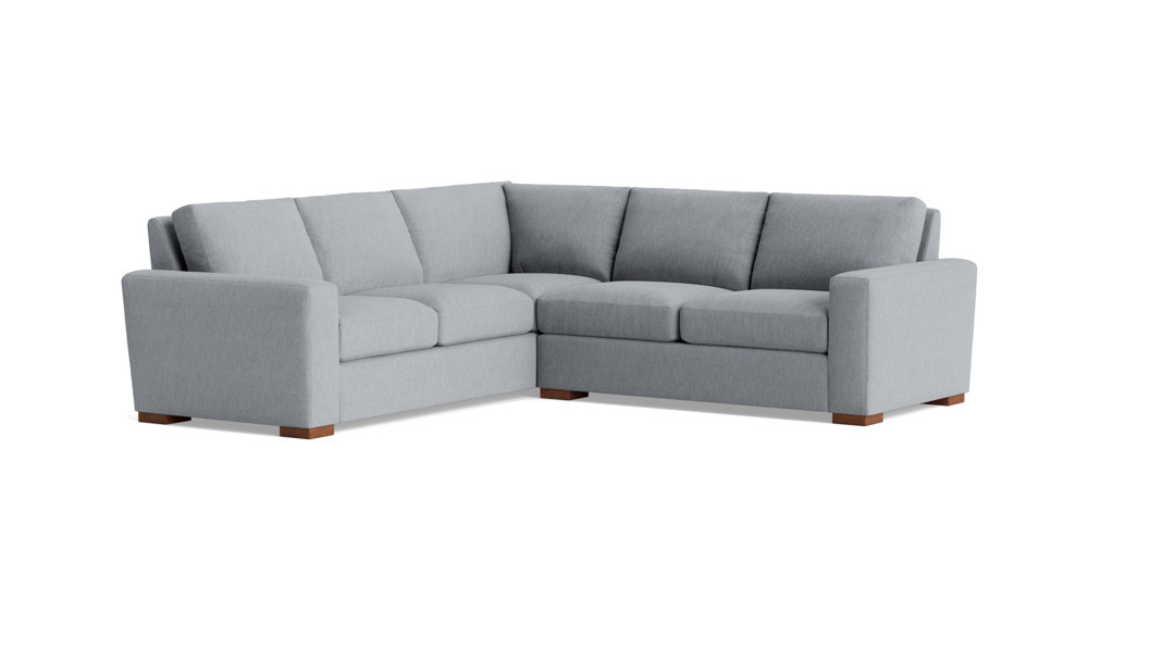 Couch Potato Sectional | Benchmade Modern