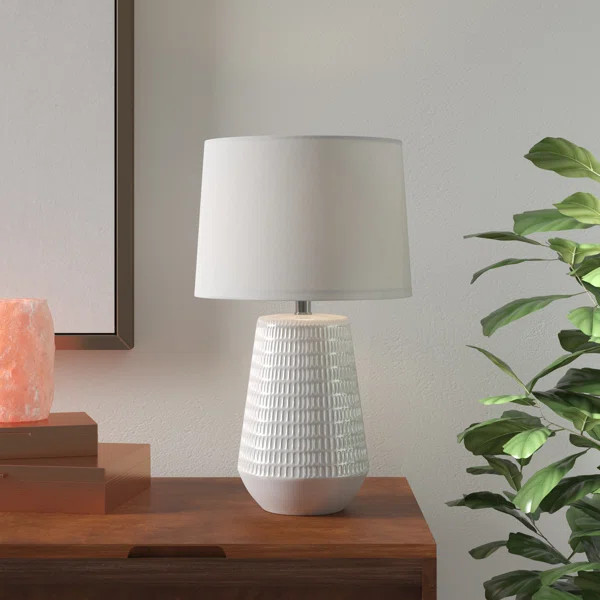 Hutson 18" Table Lamp | Wayfair North America