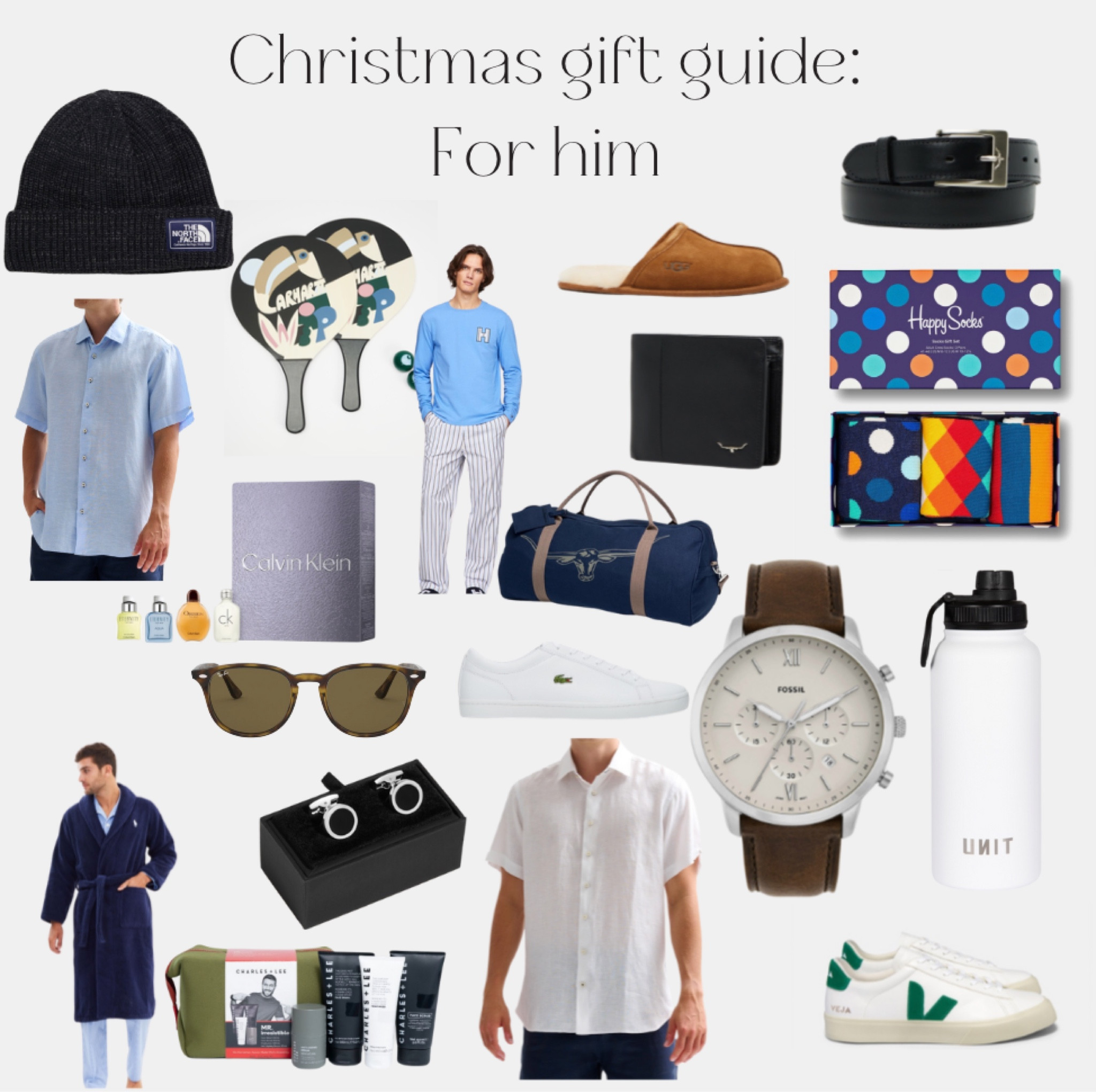 The gift guide “for him” 💙

#LTKaustralia #LTKstyletip #LTKsummer