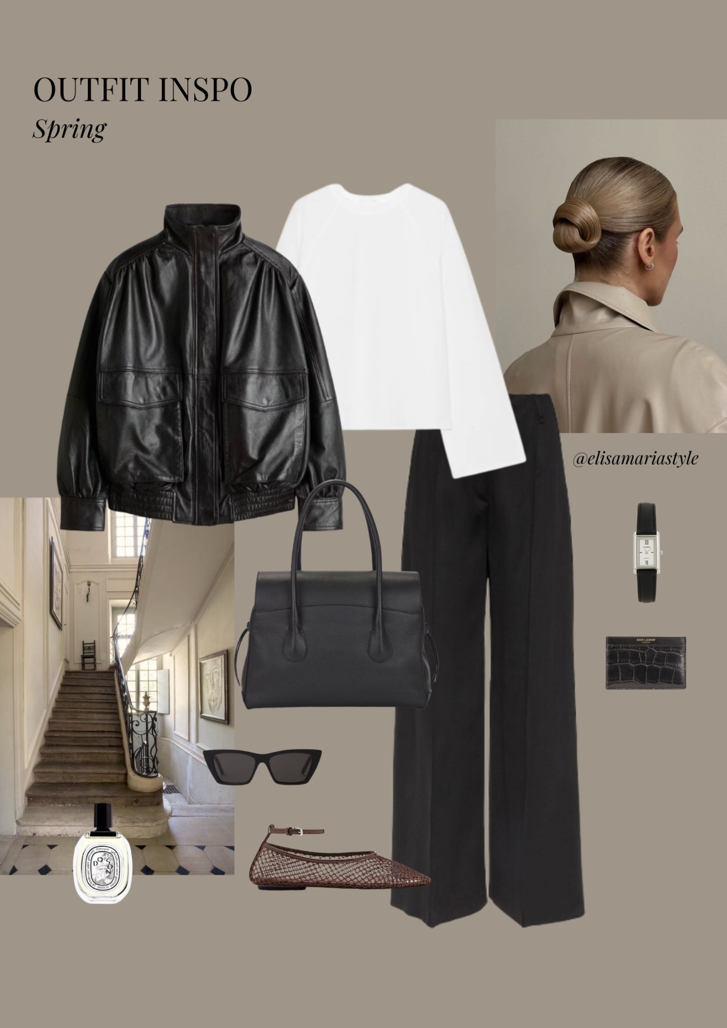 Minimalist chic spring outfit 🤍

#LTKstyletip #LTKspring #LTKworkwear