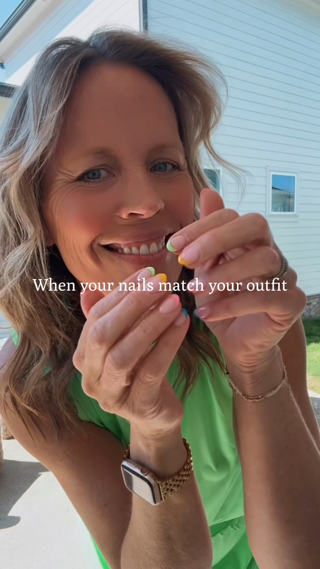 Mother - daughter outfits 