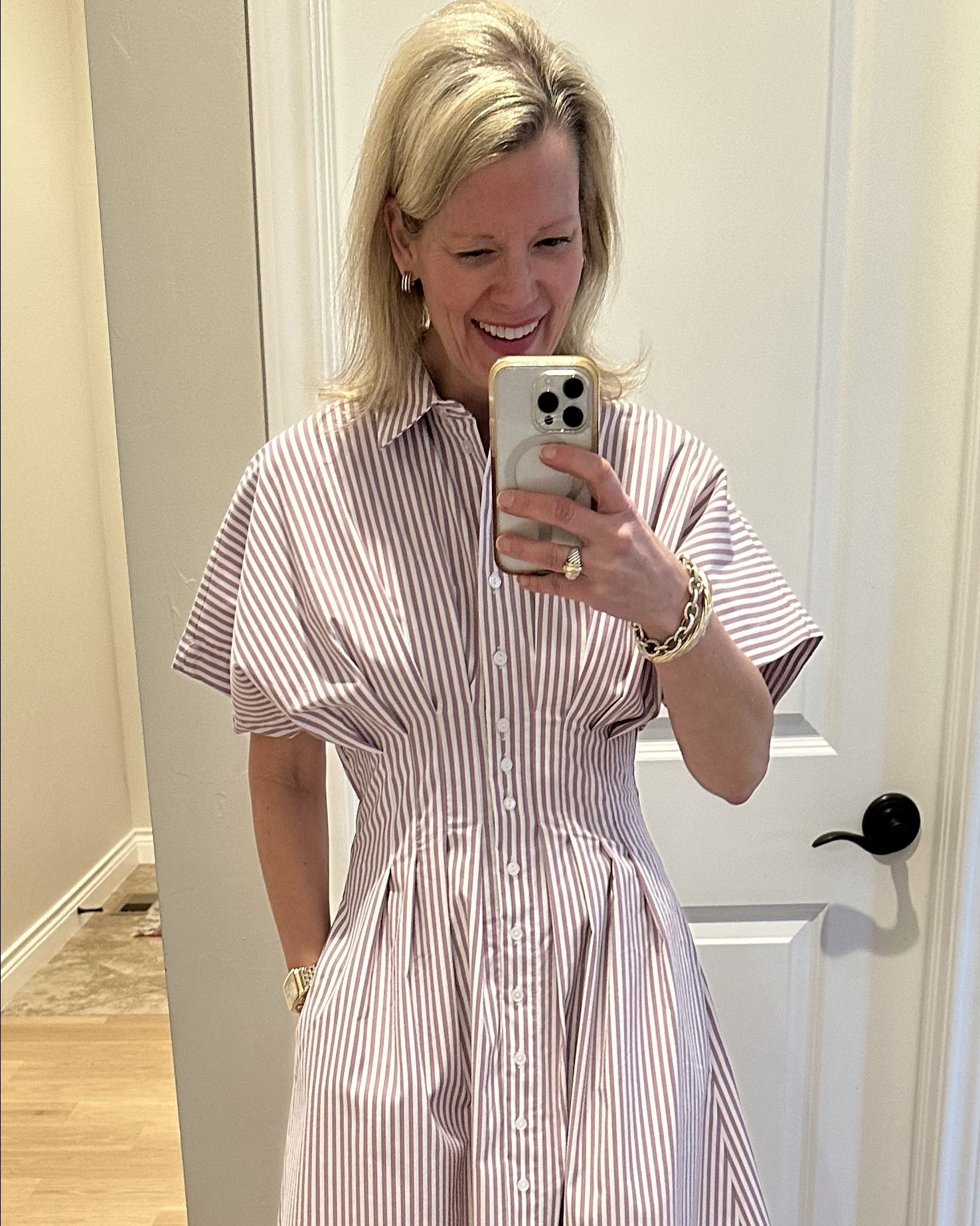 This best seller is truly fabulous! I loved it so much, I bought two more! My girls and I have the shorter version and they are so cute. The dress fits true to size and is super comfortable.

#LTKSeasonal #LTKParties #LTKTravel
