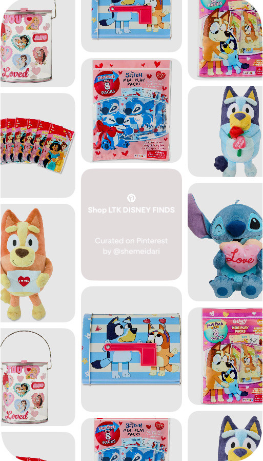 Disney Valentine’s Day