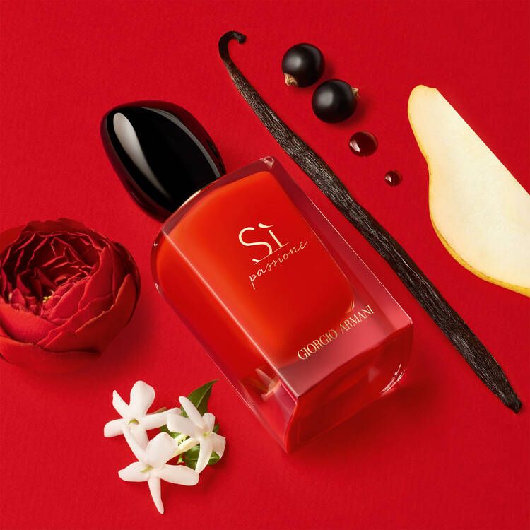 Si Passione Fragrance for Women | Armani Beauty | Giorgio Armani Beauty (US)