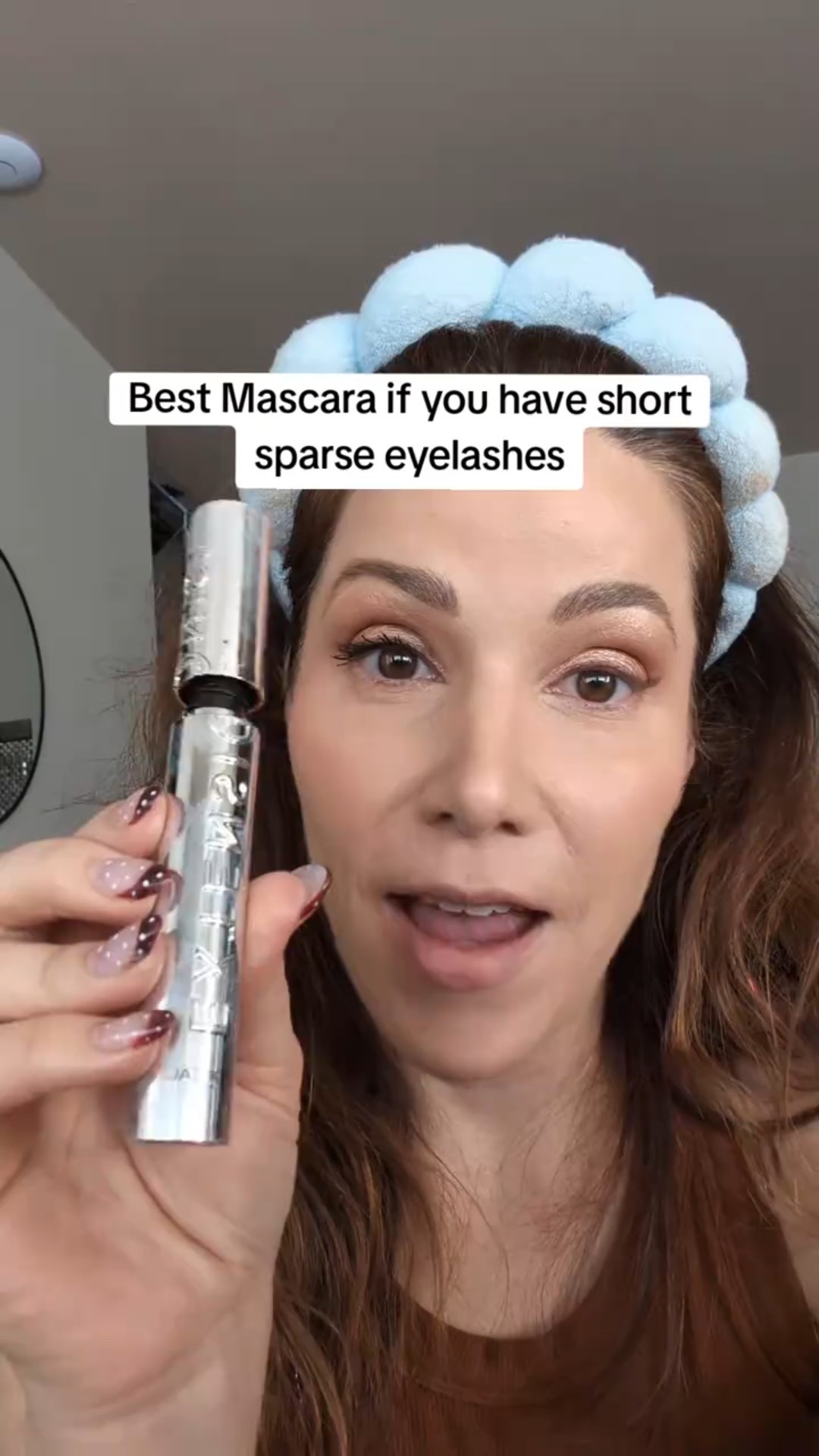 Best mascara for short sparse eyelashes 

#LTKgrwm #LTKBeauty #LTKstorytime
