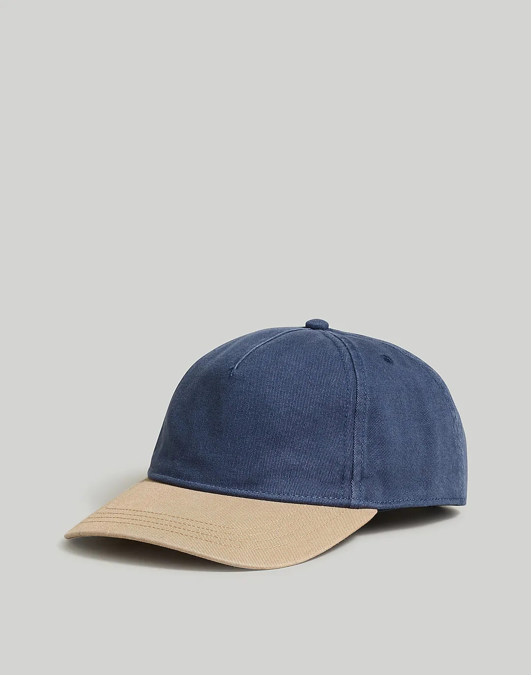 Colorblock Baseball Cap | Madewell