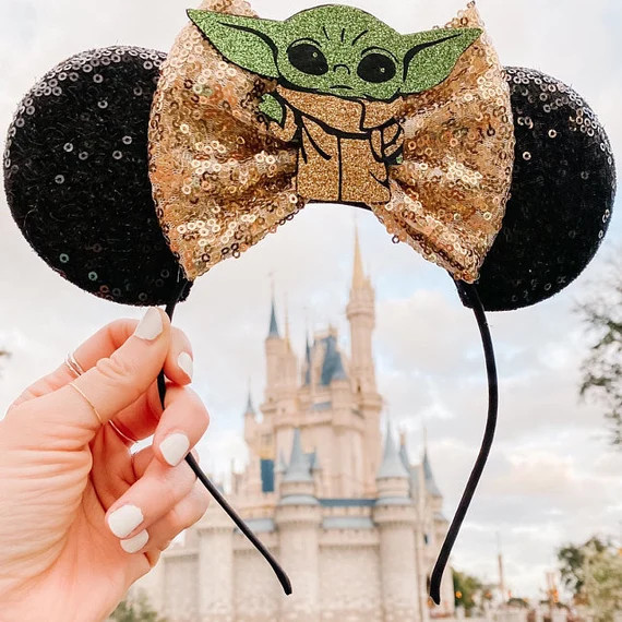 Star wars ears Inspired  mickey ears star wars  inspired | Etsy | Etsy (US)