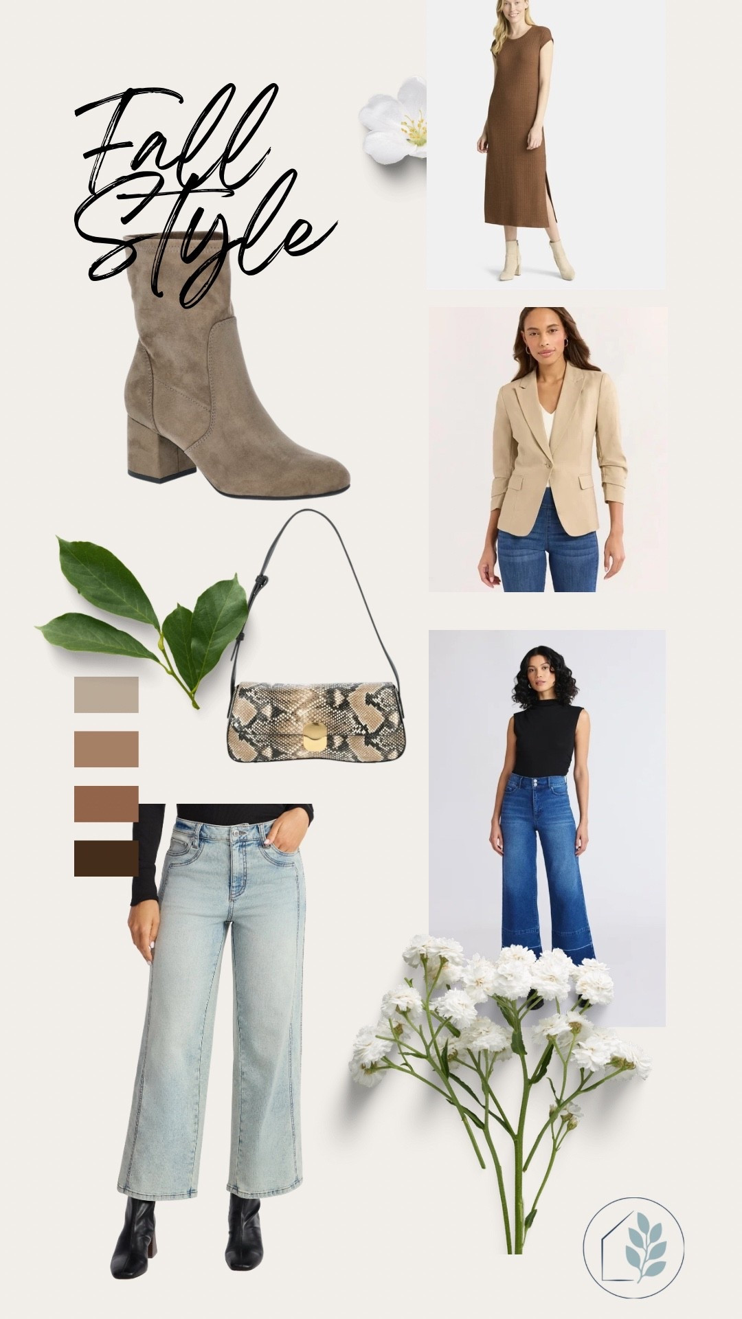 Fall style capsule wardrobe  

#LTKStyleTip #LTKSaleAlert #LTKOver40