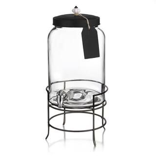 Style Setter Franklin Beverage Dispenser 3 Gal. with Tag-210235-gb - The Home Depot | The Home Depot