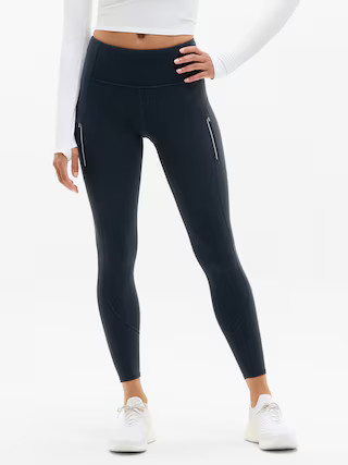 Rainier High Rise Legging | Athleta