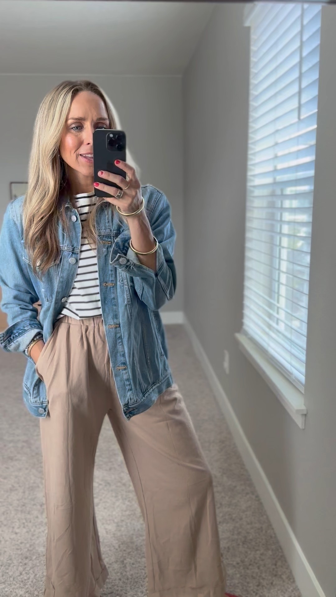 A great teacher outfit/work outfit that will feel like you are wearing pajamas! Everything is true to size. 

#LTKFindsUnder50 #LTKStyleTip #LTKWorkwear